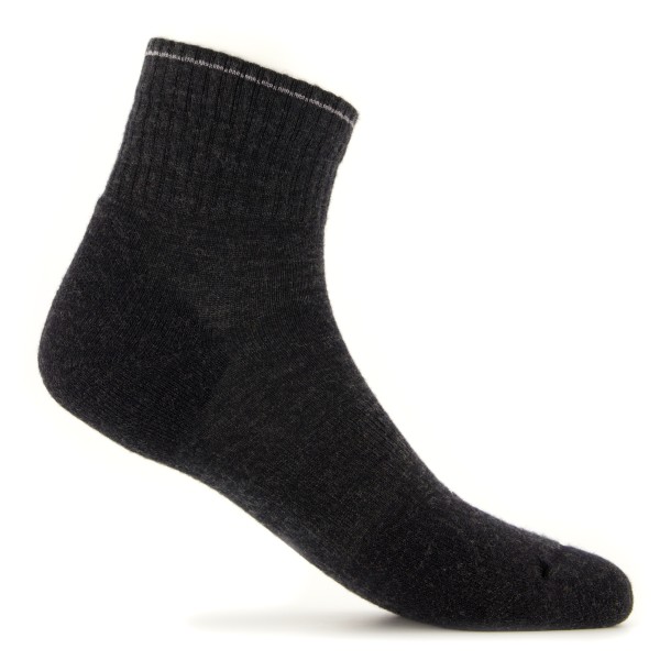 Stoic - Wool Silk Hiking Quarter Socks - Merinowollen sokken