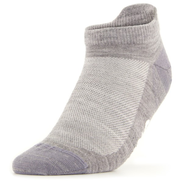 Stoic - Wool Silk light Hiking No Show Socks - Merinosokker