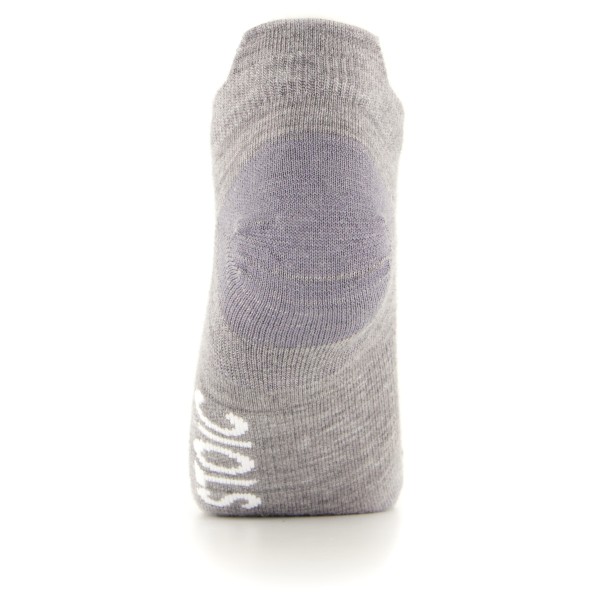 Stoic - Wool Silk light Hiking No Show Socks - Merinosokker