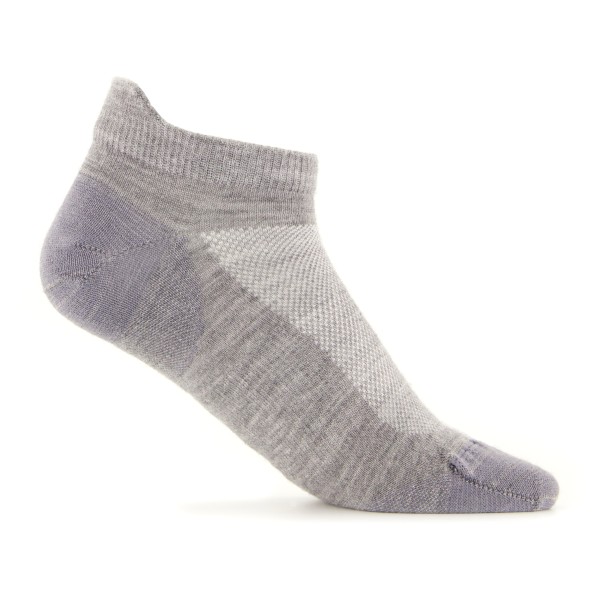 Stoic - Wool Silk light Hiking No Show Socks - Merinosokker