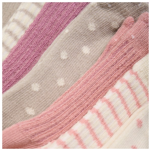 Minymo - Kid's Socks with Pattern 7-Pack - Monitoimisukat