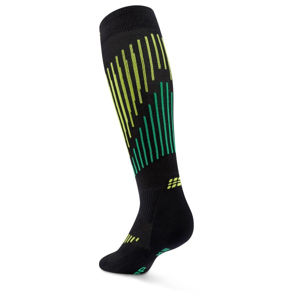 CEP - Core Run Merino Tall 3.0 - Calcetines de compresión