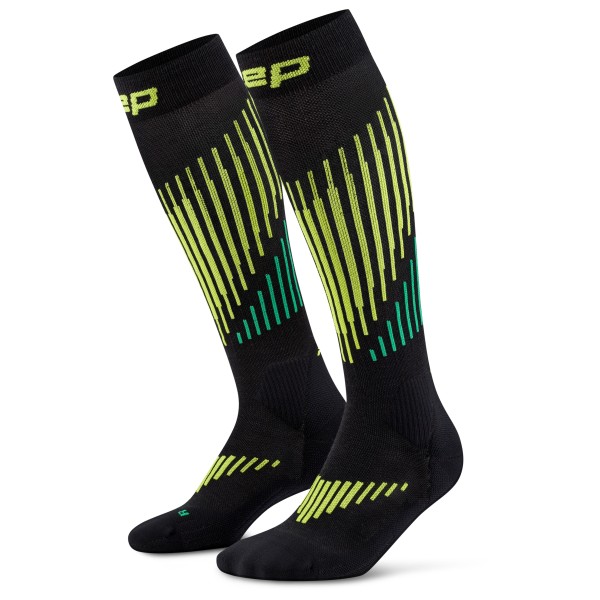 CEP - Core Run Merino Tall 3.0 - Calcetines de compresión