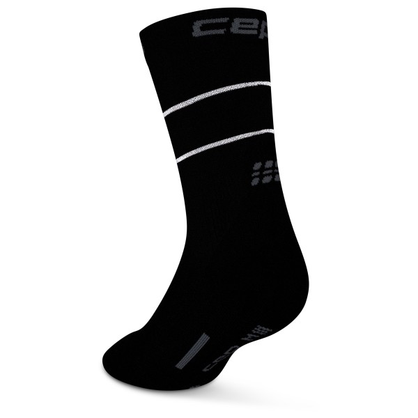 CEP - Pro Run Reflective Mid Cut 2.0 - Loopsokken