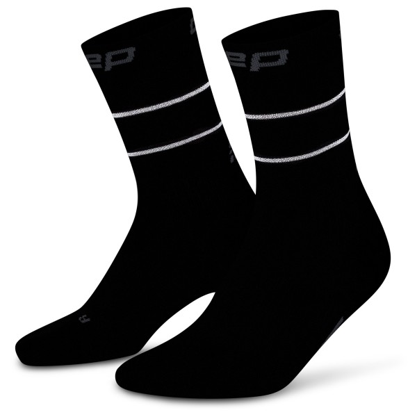 CEP - Pro Run Reflective Mid Cut 2.0 - Loopsokken