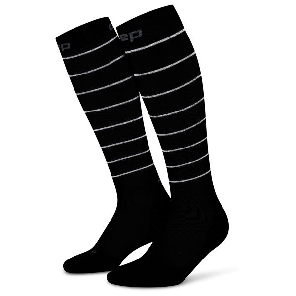 CEP - Pro Run Reflective Tall 2.0 - Kompressiosukat