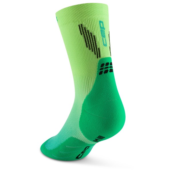 CEP - Run Edition Half&Half Mid Cut 5.0 - Loopsokken