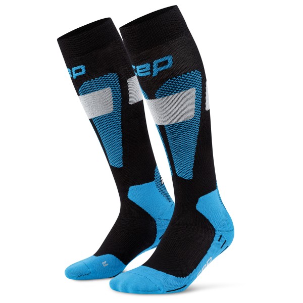 CEP - Ski Merino Tall 3.0 - Hiihto- ja laskettelusukat