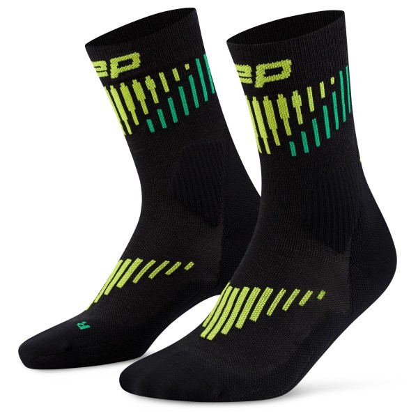 CEP - Women's Core Run Merino Mid Cut 3.0 - Kompressionssokker