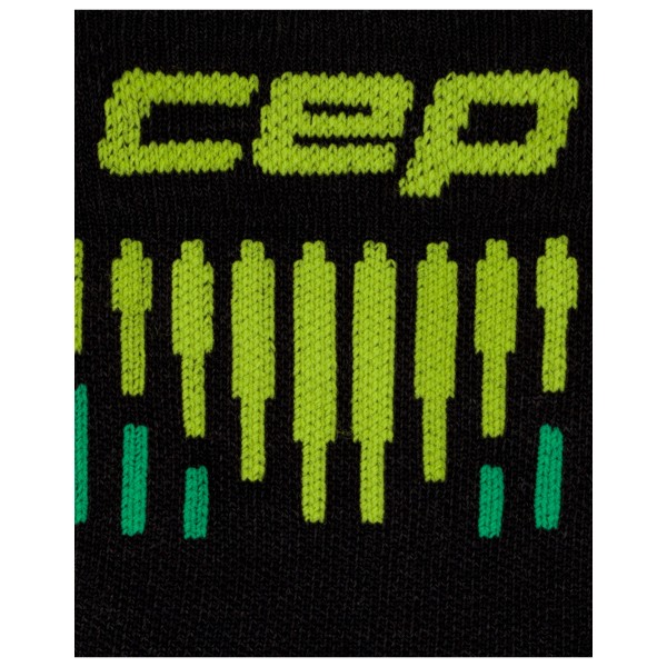 CEP - Women's Core Run Merino Mid Cut 3.0 - Kompressionssokker