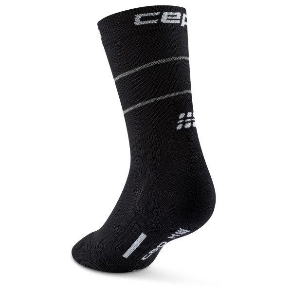 CEP - Women's Pro Run Reflective Mid Cut 2.0 - Loopsokken