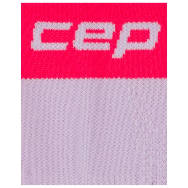 CEP - Women's Run Edition Half&Half Mid Cut 5.0 - Loopsokken
