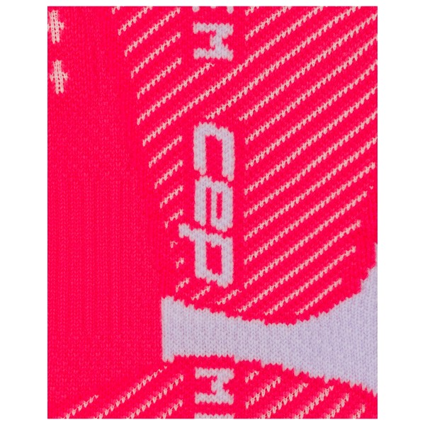 CEP - Women's Run Edition Half&Half Mid Cut 5.0 - Loopsokken