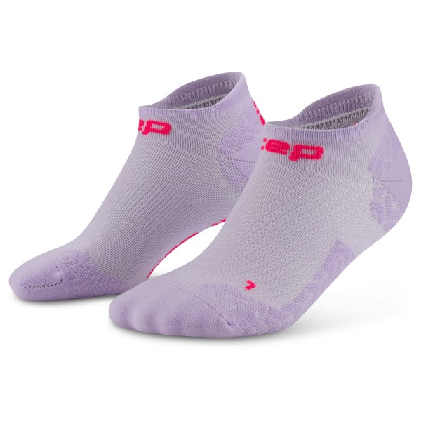 CEP - Women's Run Ultralight No Show 4.0 - Loopsokken