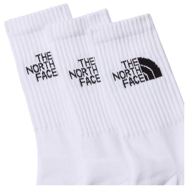The North Face - Everyday Standard Crew Sock - 3-Pack - Multifunktionelle sokker