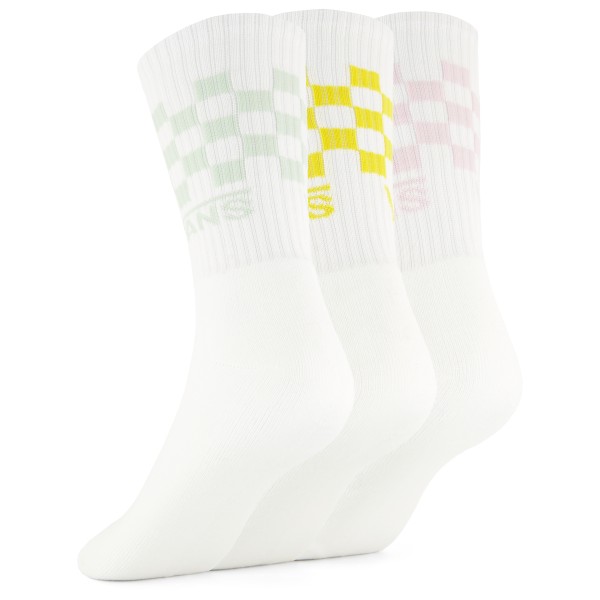 Vans - Classic Check Crew - Sports socks