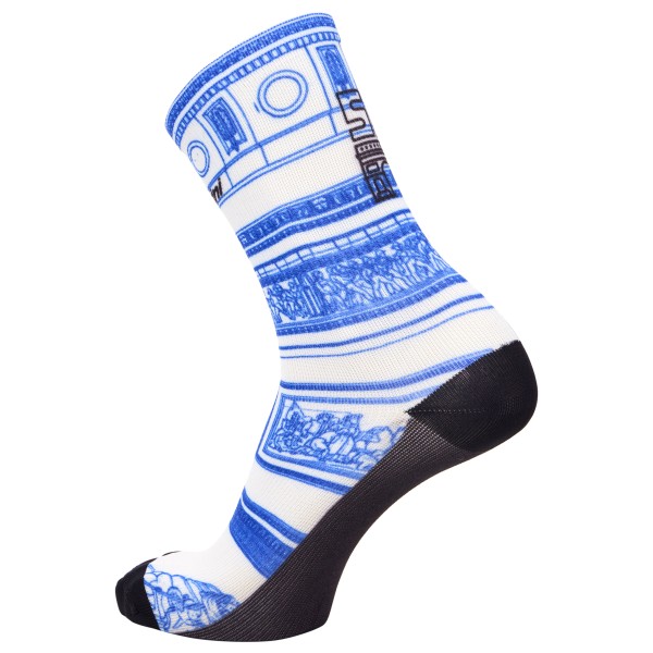 Santini - TDF Arrivée Arc De Triomphe Socks - Cycling socks