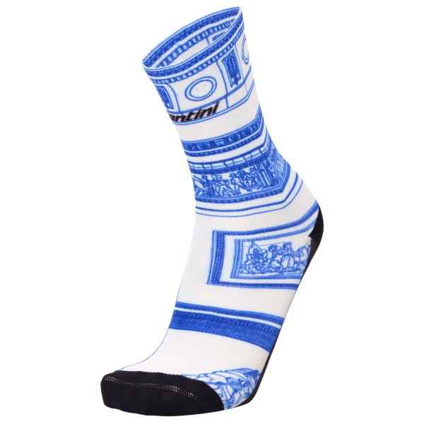 Santini - TDF Arrivée Arc De Triomphe Socks - Cycling socks