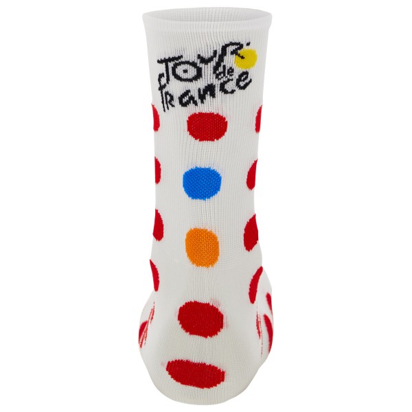 Santini - Tour De France Fan Official GPM Leader Socks - Fietssokken