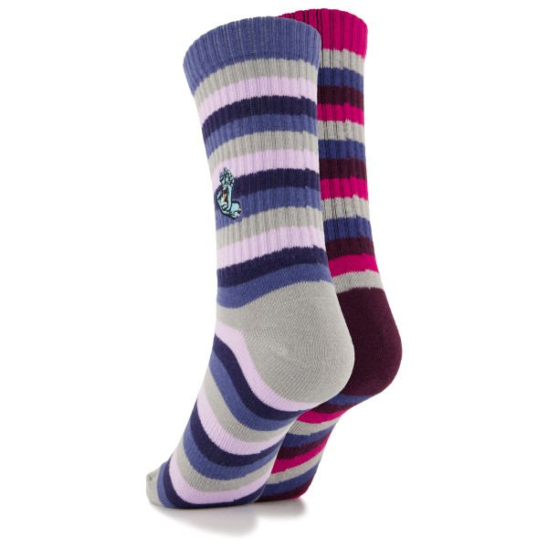 Santa Cruz - Women's Mini Hand Socks (2 Pack) - Calcetines multifuncionales