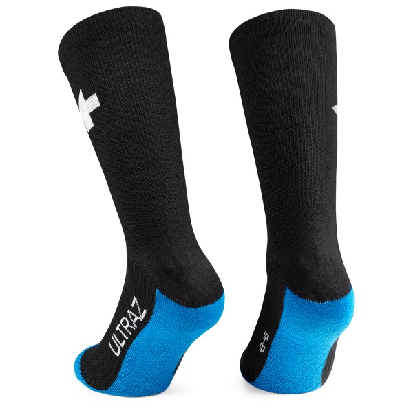 ASSOS - Ultraz Winter Socks P1 - Calcetines de ciclismo