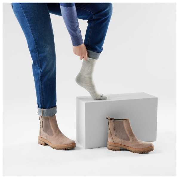 Smartwool - Everyday Roll Top Crew Socks - Chaussettes multifonctions