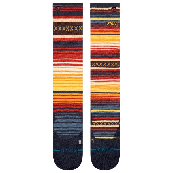 Stance - Curren Parks Snow - Skisokken