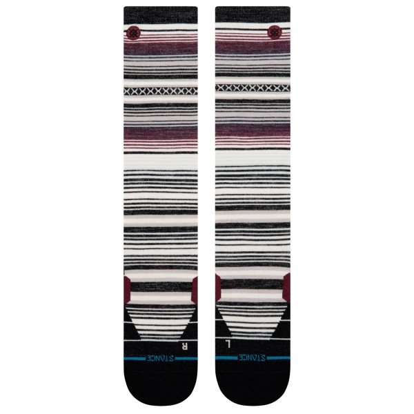 Stance - Curren UL Wool Snow - Skisokken