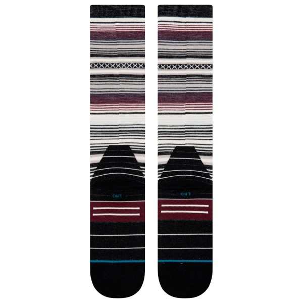 Stance - Curren UL Wool Snow - Skisokken