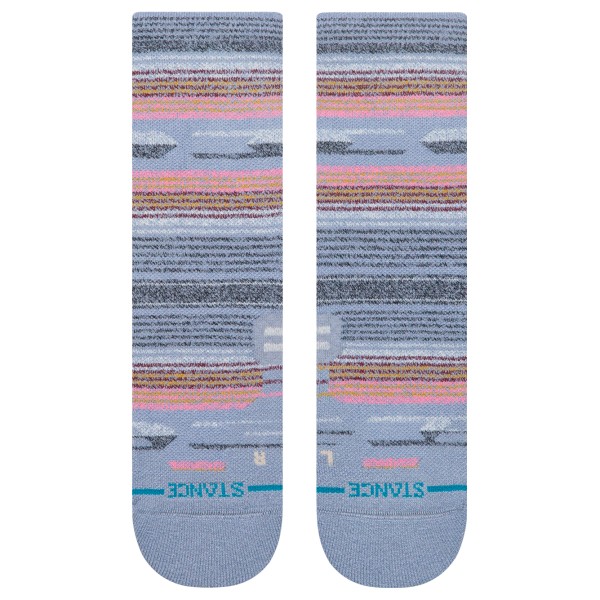 Stance - Fork in the Road Mid Crew - Multifunktionssockor