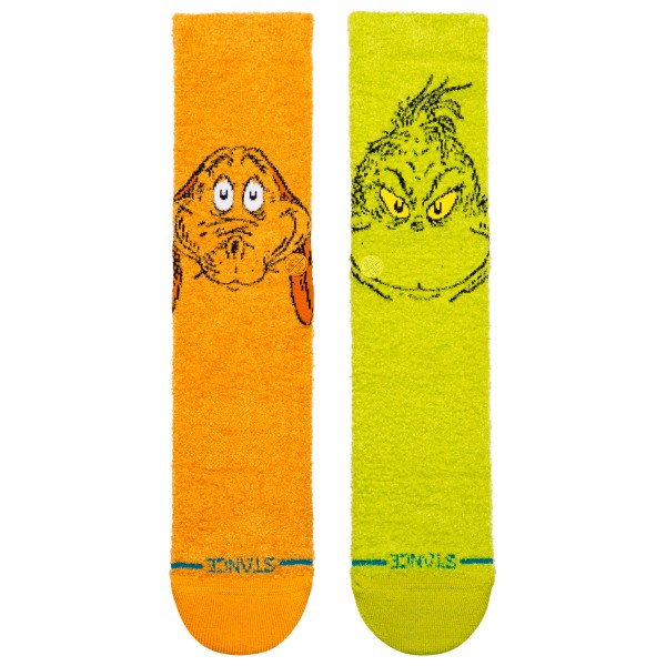 Stance - Grinch and Max - Calcetines multifuncionales