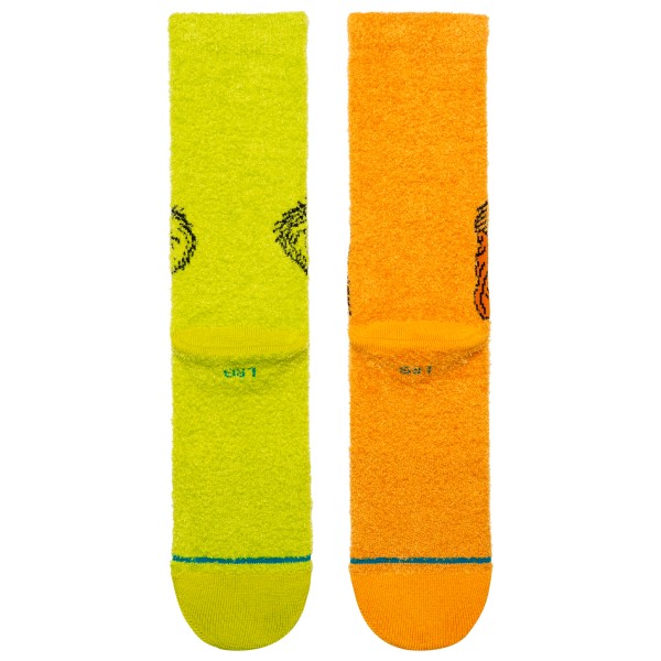 Stance - Grinch and Max - Calcetines multifuncionales