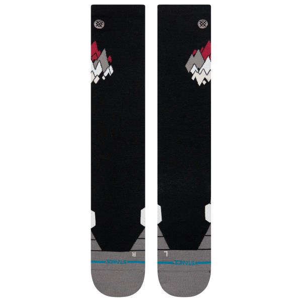 Stance - Peaks UL Wool Snow - Calcetines de esquí
