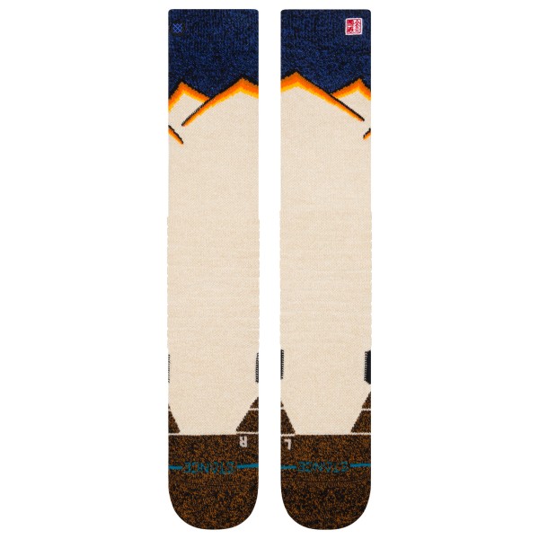 Stance - Slopes Wool - Calcetines de esquí