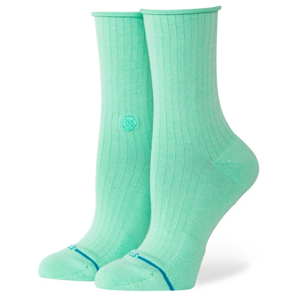 Stance - Women's Rolled Cuff Quarter - Chaussettes multifonctions