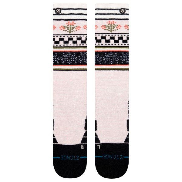 Stance - Women's Winter Bloom Mid Crew - Skisokken