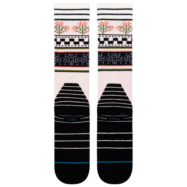 Stance - Women's Winter Bloom Mid Crew - Skisokken