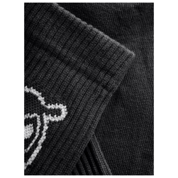 KnowledgeCotton Apparel - 2-Pack Tennis Sock - Calcetines multifuncionales