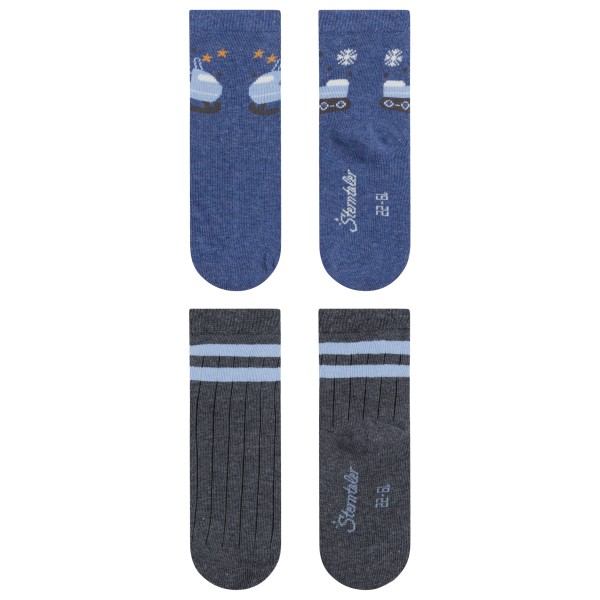 Sterntaler - Kids' Socks 6-Pack - Multifunktionelle sokker