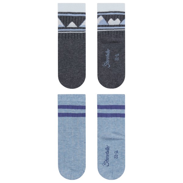 Sterntaler - Kids' Socks 6-Pack - Multifunktionelle sokker