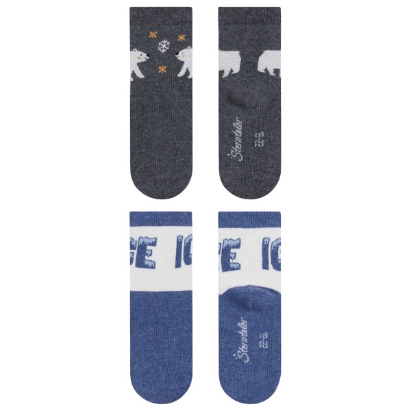 Sterntaler - Kids' Socks 6-Pack - Multifunktionelle sokker