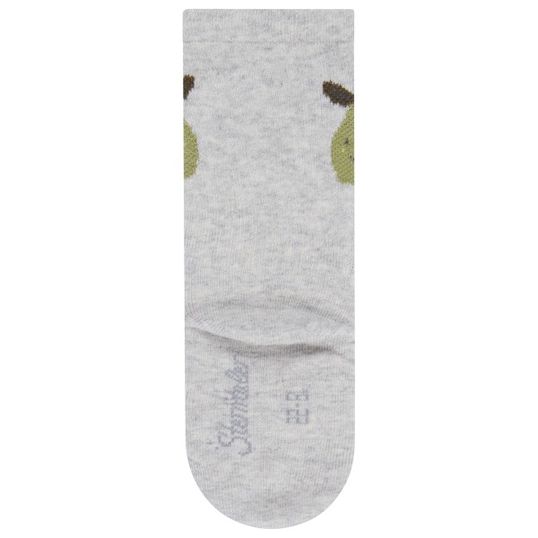 Sterntaler - Kids' Socks Fruit Motifs - Multifunktionssockor