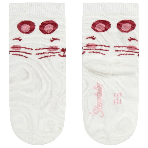 Sterntaler - Kids' Socks Mouse 3-Pack - Multifunktionssockor