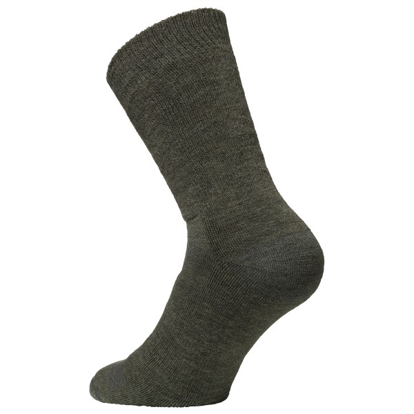 Alpacasocks&Co - Merino Hiking 2-Pack Solid - Merinowollen sokken