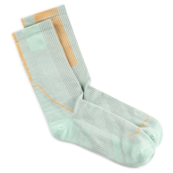 Buff - Coolnet Crew Sock - Juoksusukat