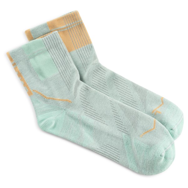 Buff - Coolnet Quarter Sock - Chaussettes de running