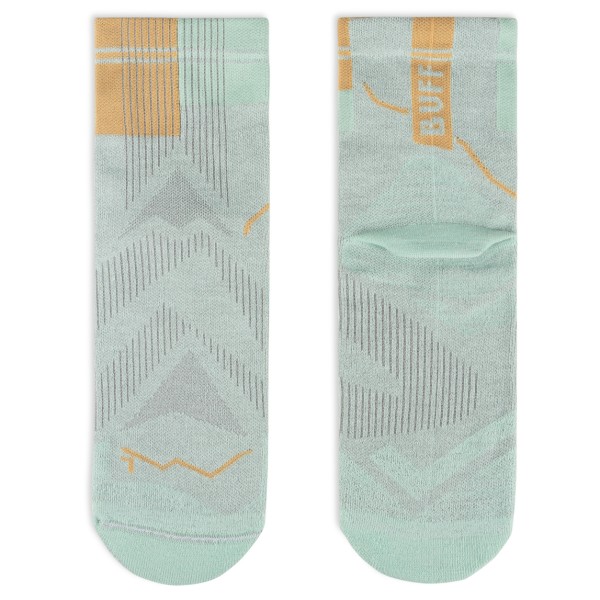 Buff - Coolnet Quarter Sock - Loopsokken