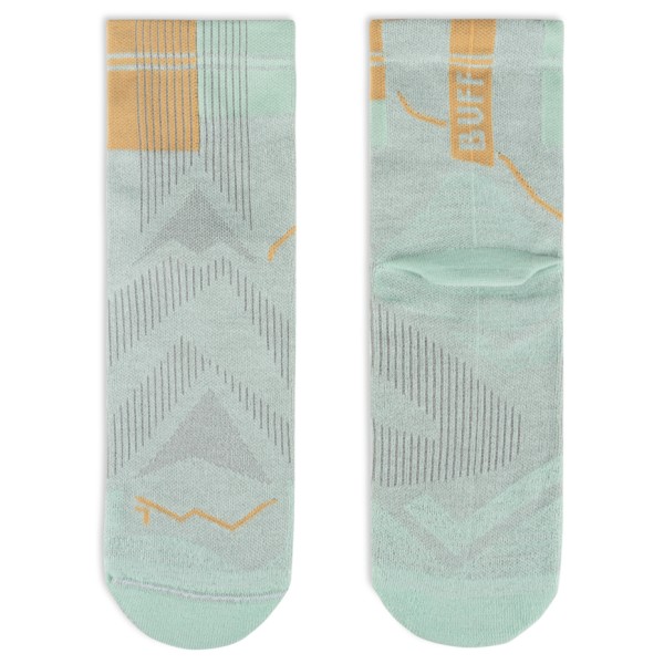 Buff - Coolnet Quarter Sock - Loopsokken