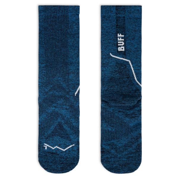Buff - Dryflx Crew Sock - Loopsokken