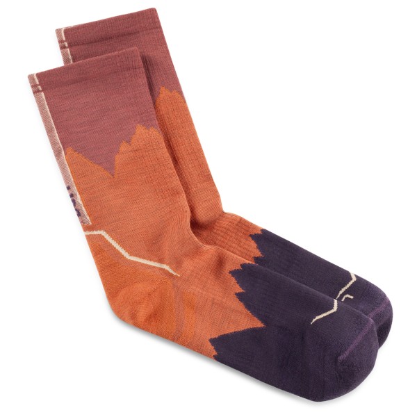 Buff - Merino Lightweight Crew Sock LWC3 - Merinowollen sokken